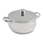 Caçarola Com Asas Silampos 32cm Focus Indução