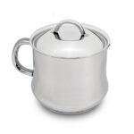 Cafeteira Com Asa Silampos Low Cost Classic 14cm