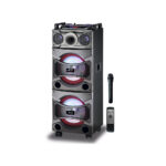 Coluna Bluetooth Sogo 4000W SS-8735