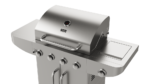 Churrasqueira Teka a Gás T-BBQ 4100 GSS INOX - Image 3