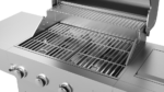 Churrasqueira Teka a Gás T-BBQ 4100 GSS INOX - Image 5