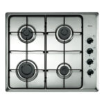 Placa Teka HLX 60 4G AL DR BTN 1126200007