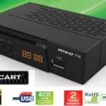 Recetor Digital Terrestre Amiko HD T70