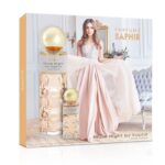 Perfume Saphir Muse Night 200ml+25ml