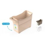 Organizador Elesand Trolley Duo