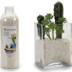 Pedra Decorativo 1.5kg Branco 55673