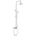 Coluna Duche Com Misturadora Faro