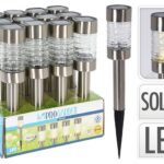 Lâmpada Solar Jardim DT3000210