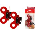 Conjunto 2 Abridores de Latas Privilege