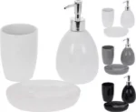 Conjunto Acessórios WC 3 Peças