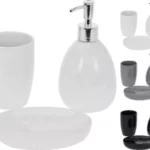 Conjunto Acessórios WC 3 Peças