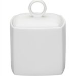 Açucareiro Porcelana Carre