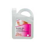 Álcool Gel Glow 5 Lts 07040109