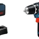 Aparafusadora Profissional Sem Fio Bosch GSR 12V-15 060186810F