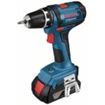 Aparafusadora / Furadeira Sem Fio Bosch GSR 18-2-LI 0615990J50