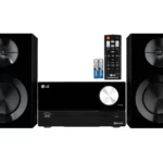 Aparelho de Som Micro CD LG CM2460 100W