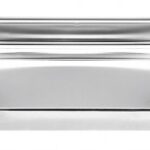 Assadeira Inox Artame 39 x 27 x 7 cm