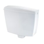 Autoclismo Exterior Iara Simples Branco