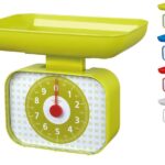 Balança de Cozinha Com Prato 10 kg