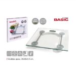 Balança WC Retangular Basic