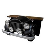Balcão Bar Carro