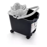 Balde com Espremedor Automático 14L