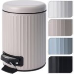 Balde Lixo com Pedal 3 L