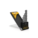 Conjunto 5 Brocas Para Pedra