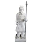 Buda Guerreiro Envelhecido 568GE