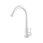 Torneira Balcão 1 Água Inox Bica Alta AFJ
