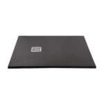 Base Chuveiro Stone Preto Com Grelha 80x80 Cm