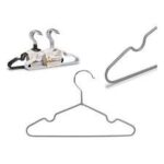Conjunto 8 Cabides Infantil 30635