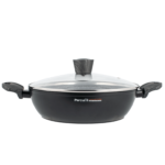 Caçarola Com Tampa Percutti 28cm