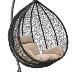 Cadeira Suspensão Rattan S32387