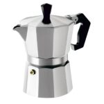 Cafeteira Expresso de Alumínio 9 Chávenas Otyma