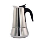 Cafeteira Indução Express 9 Chávenas Inox
