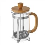Cafeteira de Vidro Francesa 600 ML