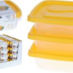 Recipiente para Comida Conjunto 3