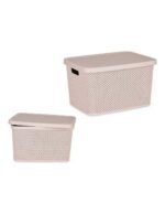 Cesto Multiuso com Tampa 19 L - Image 2