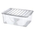 Caixa Armazenamento 9,6 L
