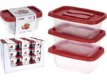 Recipiente para Comida Conjunto 3