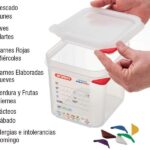 Caixa Hermético 2.6L 3025