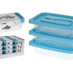 Recipiente para Comida Conjunto 3