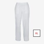 Calça Cozinheiro Unissexo Branca XL