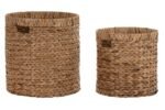Cesta Fibra Conjunto 2 Peças