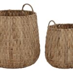 Cesta Fibra Conjunto 2 Peças