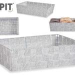 Cesto Retangular 34 cm 79815