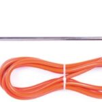 Chamuscador Duplo Com Gatilho 680MM Macfer PQ860