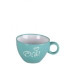 Chávena Almoçadeira Verde 19064C-G