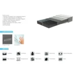 Colchão Lusocolçhão Biosense 200x150 - Image 2